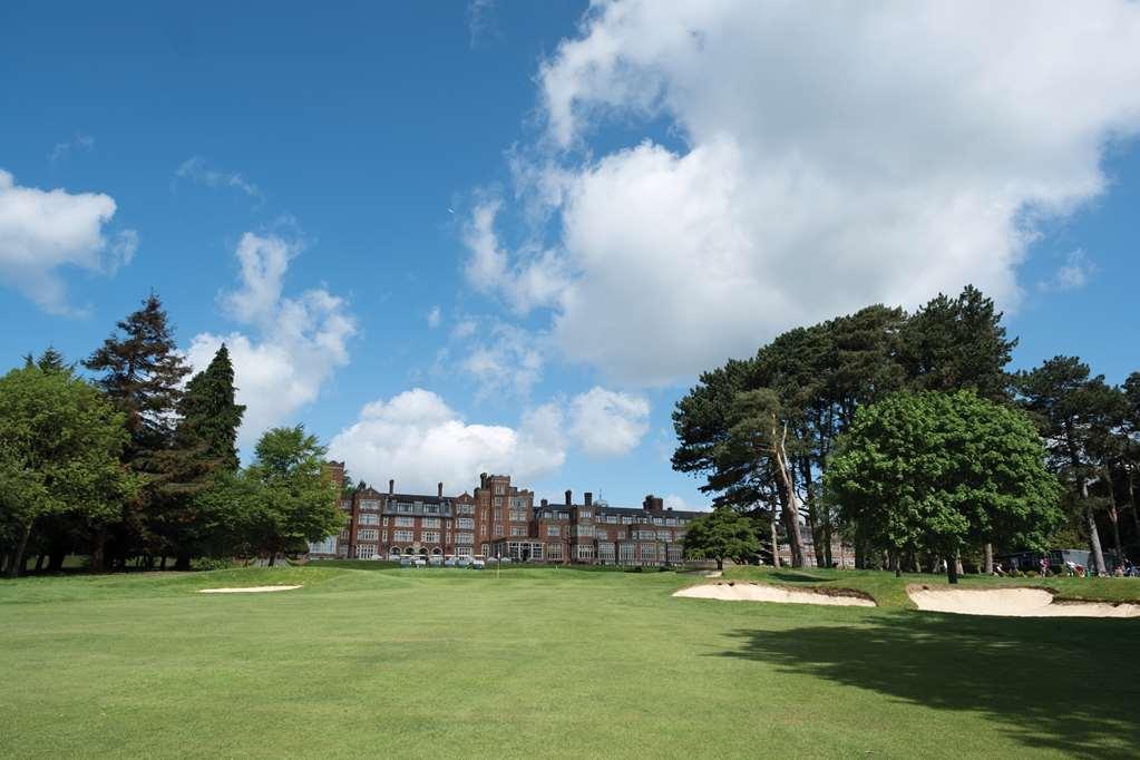 Birch Selsdon Hotel Croydon Bagian luar foto