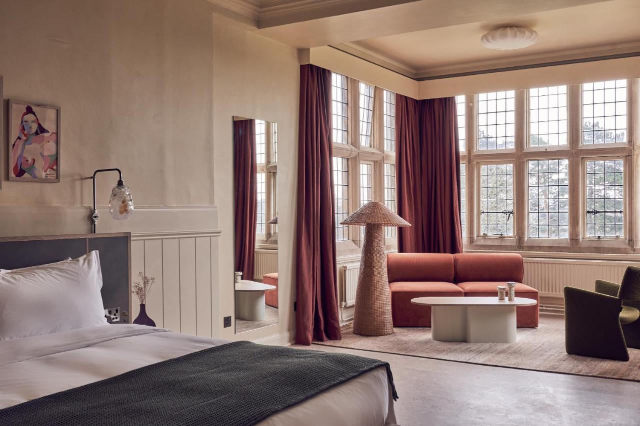 Birch Selsdon Hotel Croydon Bagian luar foto