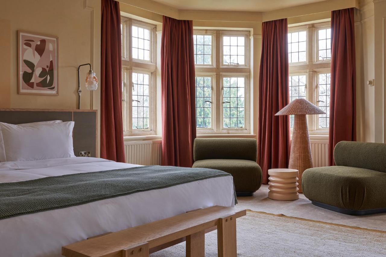 Birch Selsdon Hotel Croydon Bagian luar foto