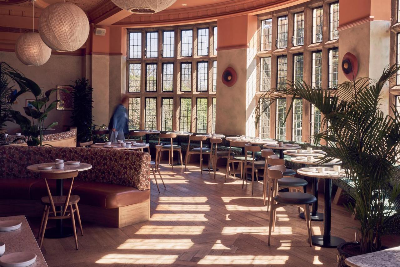Birch Selsdon Hotel Croydon Bagian luar foto