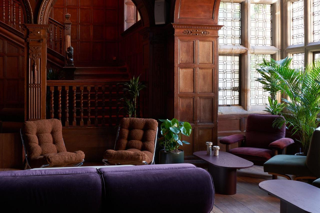 Birch Selsdon Hotel Croydon Bagian luar foto